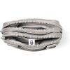imageBaggallini Modern Take Two RFID CrossbodyDiscontinuedSteel Grey Twill