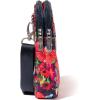 imageBaggallini Modern Take Two RFID CrossbodyDiscontinuedTropical Floral