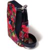 imageBaggallini Modern Take Two RFID CrossbodyDiscontinuedTropical Floral