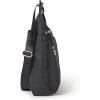 imageBaggallini On Track Crossbody with RFID Phone WristletBlack