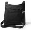 imageBaggallini On Track Crossbody with RFID Phone WristletBlack Cheetah Emboss