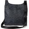 imageBaggallini On Track Crossbody with RFID Phone WristletMidnight Blossom