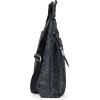 imageBaggallini On Track Crossbody with RFID Phone WristletMidnight Blossom