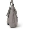 imageBaggallini On Track Crossbody with RFID Phone WristletSterling Shimmer