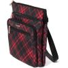 imageBaggallini Out and About CrossbodyCrimson Tartan
