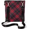 imageBaggallini Out and About CrossbodyCrimson Tartan