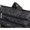 imageBaggallini Out and About CrossbodyMidnight Blossom Print