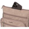 imageBaggallini Out and About CrossbodyMoonrock