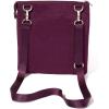 imageBaggallini Out and About CrossbodyMulberry