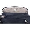 imageBaggallini Securtex AntiTheft Crossover Crossbody Bag for Travel 11W x 85H RFID Builtin Wallet Locking Zippers