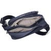 imageBaggallini Securtex AntiTheft Crossover Crossbody Bag for Travel 11W x 85H RFID Builtin Wallet Locking Zippers