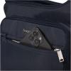 imageBaggallini Securtex AntiTheft Crossover Crossbody Bag for Travel 11W x 85H RFID Builtin Wallet Locking Zippers
