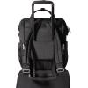 imageBaggallini Securtex AntiTheft Windsor Backpack for Travel Work ampamp Collage RFID ampamp Locking Zipper Up to 16quot LaptopBlack