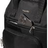 imageBaggallini Securtex AntiTheft Windsor Backpack for Travel Work ampamp Collage RFID ampamp Locking Zipper Up to 16quot LaptopBlack
