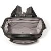imageBaggallini Securtex AntiTheft Windsor Backpack for Travel Work ampamp Collage RFID ampamp Locking Zipper Up to 16quot LaptopCharcoal