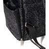imageBaggallini Securtex AntiTheft Windsor Backpack for Travel Work ampamp Collage RFID ampamp Locking Zipper Up to 16quot LaptopMidnight Blossom Print