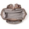 imageBaggallini Securtex AntiTheft Windsor Backpack for Travel Work ampamp Collage RFID ampamp Locking Zipper Up to 16quot LaptopPortobello