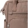 imageBaggallini Securtex AntiTheft Windsor Backpack for Travel Work ampamp Collage RFID ampamp Locking Zipper Up to 16quot LaptopPortobello