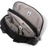 imageBaggallini Securtex Antitheft Mini Everything Crossbody Bag 63quotx825quot Rfid Locking Zippers ampamp Cutresistant StrapBlack