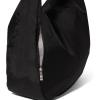 imageBaggallini Swift Hobo Crossbody Bag for Women  Lightweight 157quotx16quot Travel Purse Handbag Hobo BagBlite Black
