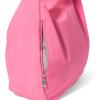 imageBaggallini Swift Hobo Crossbody Bag for Women  Lightweight 157quotx16quot Travel Purse Handbag Hobo BagBlite Bloom Pink