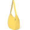 imageBaggallini Swift Hobo Crossbody Bag for Women  Lightweight 157quotx16quot Travel Purse Handbag Hobo BagBlite Lemon