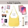 imageBaggallini Swift Hobo Crossbody Bag for Women  Lightweight 157quotx16quot Travel Purse Handbag Hobo BagBlite Lemon