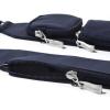 imageBaggallini womens Utility Crossbody StrapFrench Navy