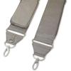imageBaggallini womens Utility Crossbody StrapSterling Shimmer