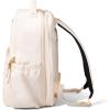imageTribeca Expandable Travel Laptop Backpack WaterResistant Nylon Work Bag wOrganization Padded Sleeve ampamp RFID Tech