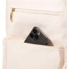 imageTribeca Expandable Travel Laptop Backpack WaterResistant Nylon Work Bag wOrganization Padded Sleeve ampamp RFID Tech