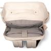 imageTribeca Expandable Travel Laptop Backpack WaterResistant Nylon Work Bag wOrganization Padded Sleeve ampamp RFID Tech