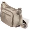 imageBaggallini Crosstown Hobo CrossbodySterling Shimmer