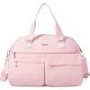 imageBaggallini Modern Everywhere Travel DuffelBagg Pink