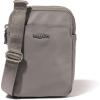 imageBaggallini Modern Take Two RFID CrossbodyDiscontinuedSteel Grey Twill