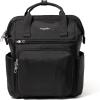 imageBaggallini Securtex AntiTheft Windsor Backpack for Travel Work ampamp Collage RFID ampamp Locking Zipper Up to 16quot LaptopBlack