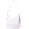 imageBaggallini Swift Hobo Crossbody Bag for Women  Lightweight 157quotx16quot Travel Purse Handbag Hobo BagBlite Bright White