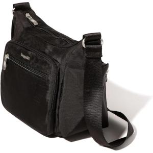 imageBaggallini Crosstown Hobo CrossbodyBlack