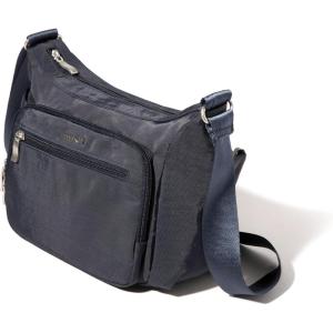imageBaggallini Crosstown Hobo CrossbodyFrench Navy
