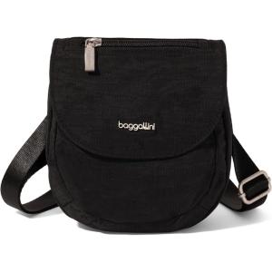 imageBaggallini Dash CrossbodyBlack