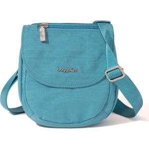 imageBaggallini Dash CrossbodySeaside Blue