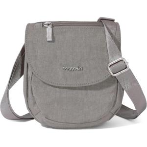 imageBaggallini Dash CrossbodySterling Shimmer