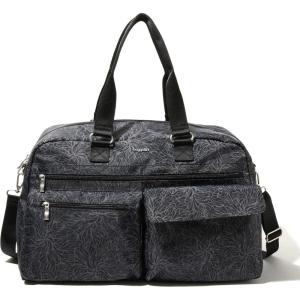 imageBaggallini Modern Everywhere Travel DuffelMidnight Blossom Print