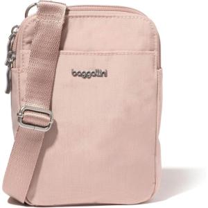 imageBaggallini Modern Take Two RFID CrossbodyDiscontinuedBallet Pink
