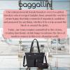 imageBaggallini Any Day Tote with RFID Phone WristletBlack Cheetah