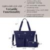 imageBaggallini Any Day Tote with RFID Phone WristletNavy