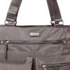 imageBaggallini Any Day Tote with RFID Phone WristletSterling Shimmer
