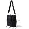 imageBaggallini Carryall Daily ToteBlack