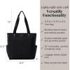 imageBaggallini Carryall Daily ToteBlack