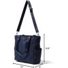 imageBaggallini Carryall Daily ToteFrench Navy